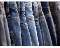 QUÁ TRÌNH SẢN XUẤT QUẦN JEANS