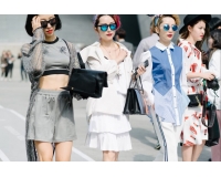 Giải mã sức hút thần kỳ của thời trang Hàn Quốc